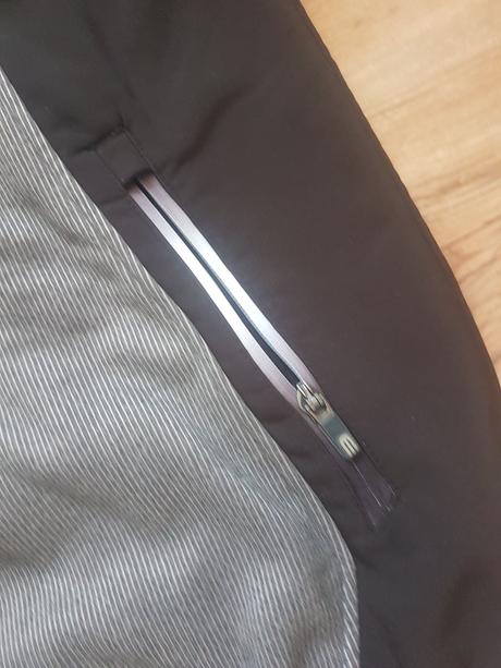 Prechodná bunda zateplená, l