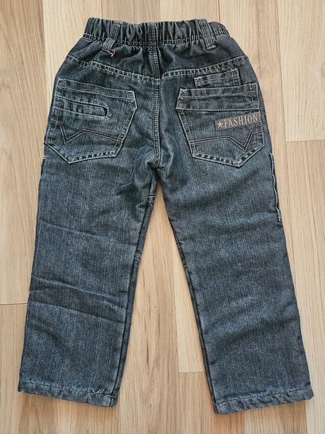 Zateplené  rifle, 104