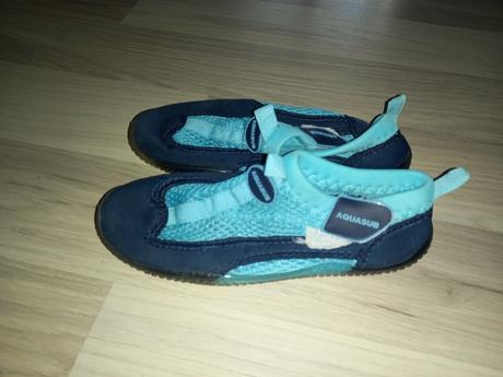 Topánky do vody, 31