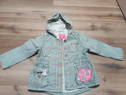 Dievčenská bunda, next,104