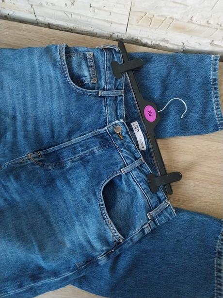 Zara džínsy veľ.38, zara,38