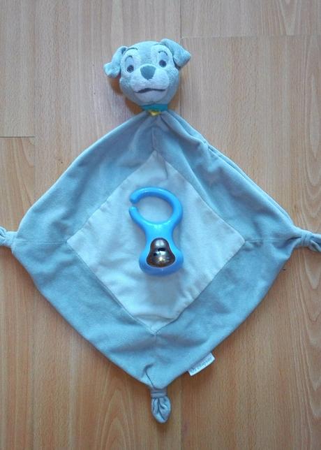 Medvedikova disney uspavacia handricka, 