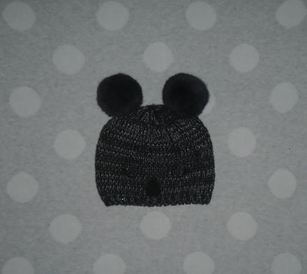 Čiapka na 5 až 8 rokov, terranova,110