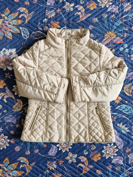 Prechodná - prešívaná bunda h&m, h&m,104
