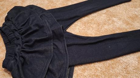 Suknoleginy zn. zuppa, 122