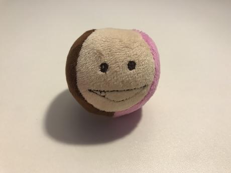 Pre bábo - mojkáčik - maňuška, srdiečko, loptička,