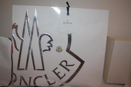 Moncler rozne tasky / balenia, 