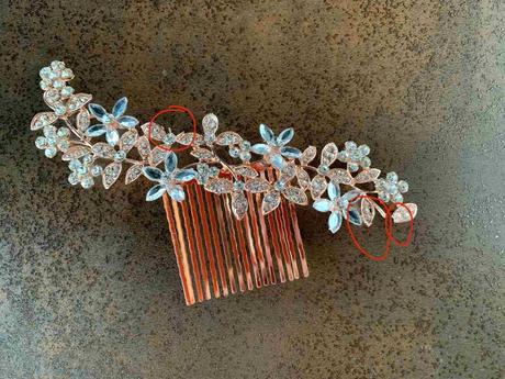 Ozdoba do vlasov,