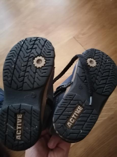 Topanky na jesen/zima, protetika,24