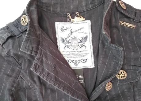 Jarný kabat colcci, m