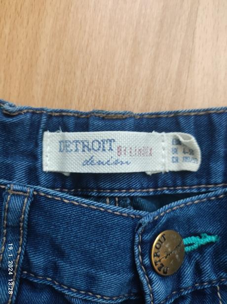 Rifle pre chlapca, 110