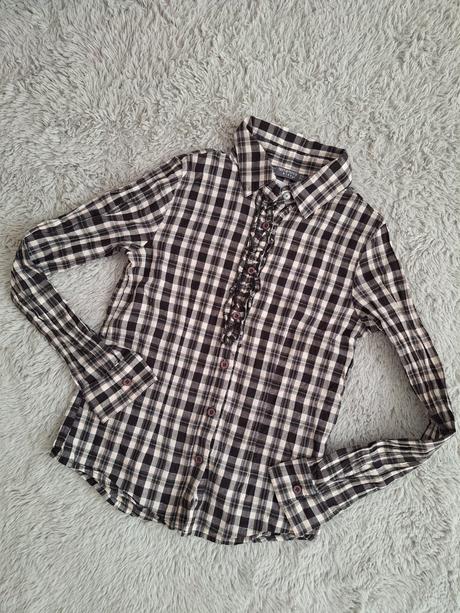 Košeľa terranova 8-9 rokov, terranova,134