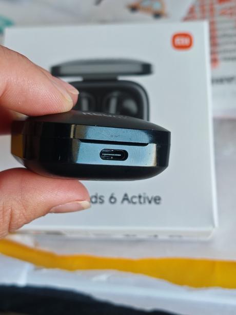 Slúchadlá xiaomi redmi buds 6 active, xiaomi