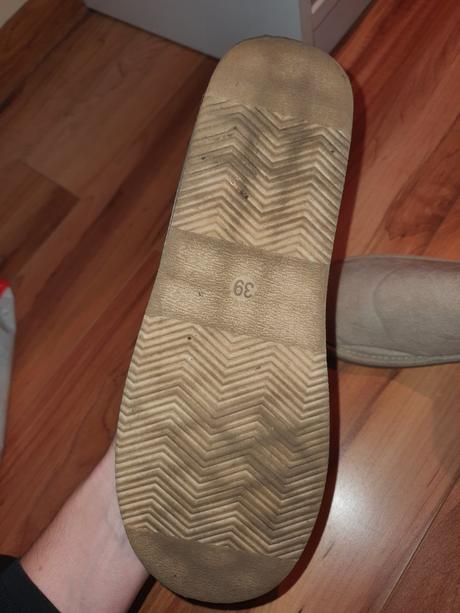 Teplé zimné čižmičky 39, 39