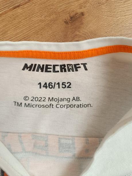 Tricko minecraft 146/152, takko,146