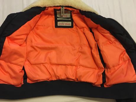 Značková bunda damska, m
