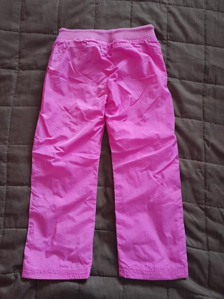 Šušťákové nohavice, exiray,104