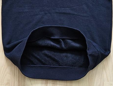 Mikina zateplená, pepperts,158