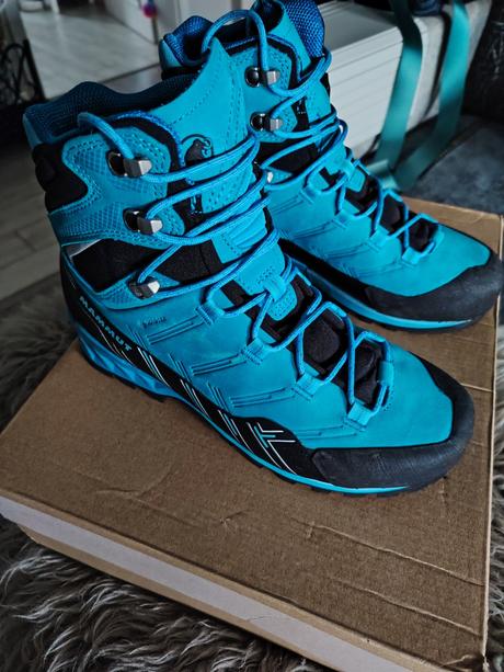 Turistické topánky mammut, mammut,38