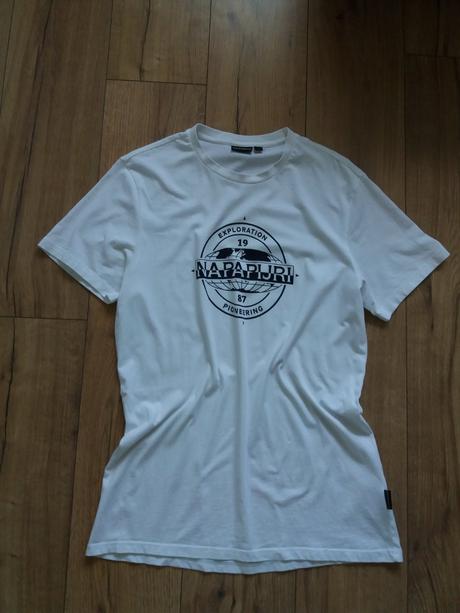 Tricko, napapijri,xl