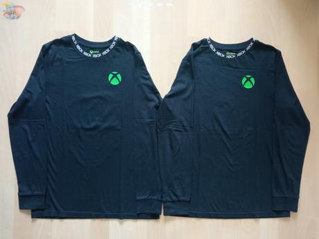 Tričko dlhý rukáv - cena spolu, 170