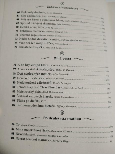 Kniha pre budúce mamičky top stav,