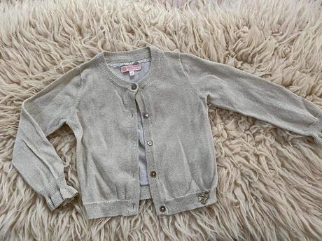 Svetrík k šatám, c&a,104