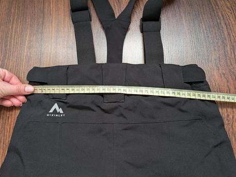 Lyžiarske nohavice, mckinley,152