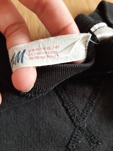 Batman mikina, h&m,98