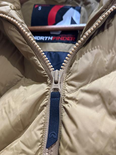 Zimná bunda, northfinder®,s