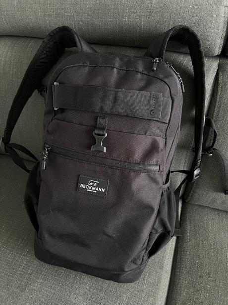 Detský batoh beckmann sport light, 16l, školská ta, 