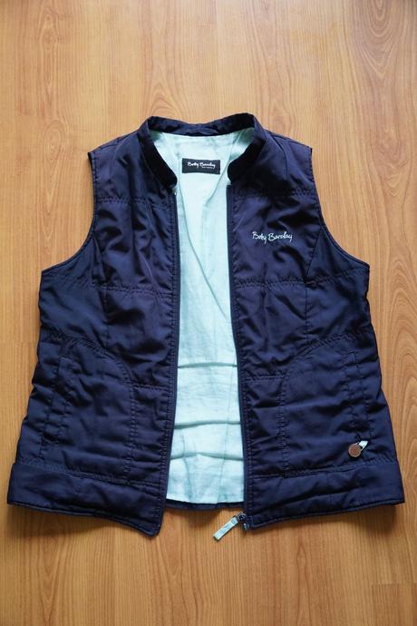 Outdoorová vesta betty barclay, l