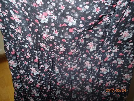 Letne šaty orsay, 158