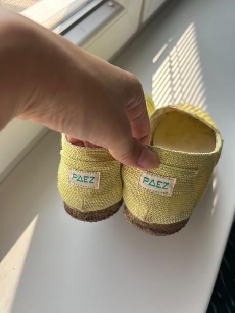 Paez topanocky veľkosť eur38, 38