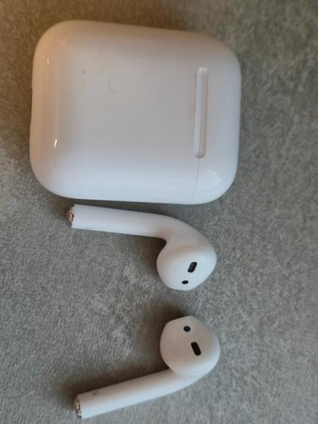 Apple airpods 2, apple