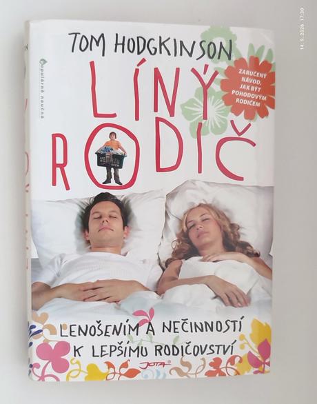 Magická výchova, líný rodič,