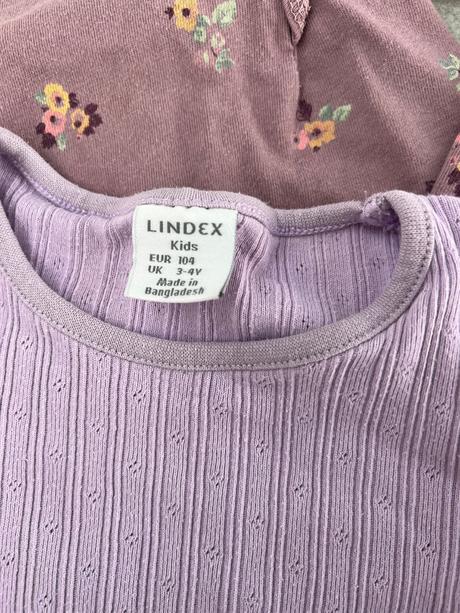 Tricka s dlhym rukavom, lindex,98