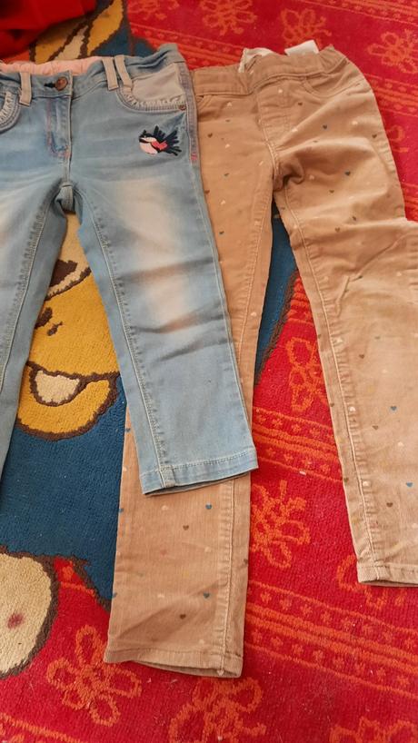 Balíček, 104–116