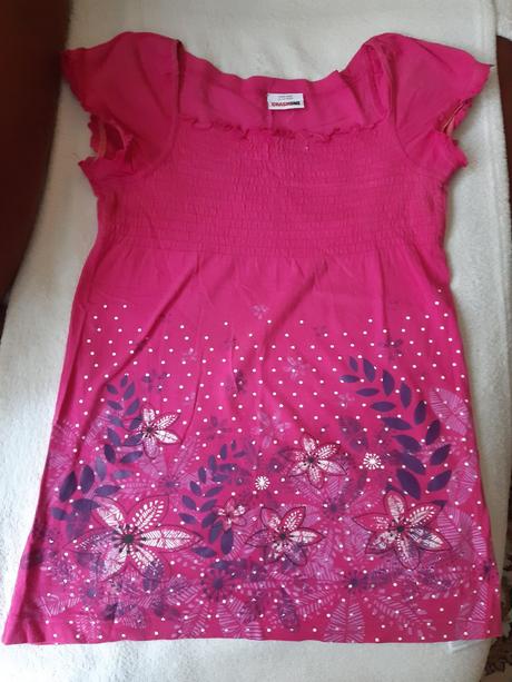 Dievčenská tunika, takko,146