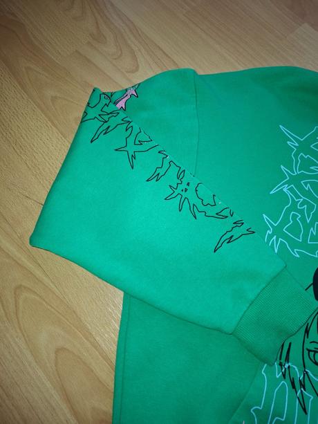 Mikina pre chlapca, s