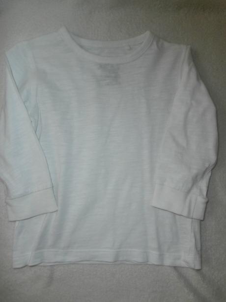 Balík tričiek 7ks  86/98, 86–98