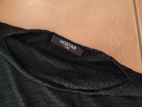 Dámske upletove šaty, s