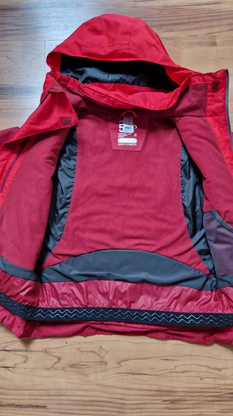 Lyžiarska bunda wedze, wedze,152