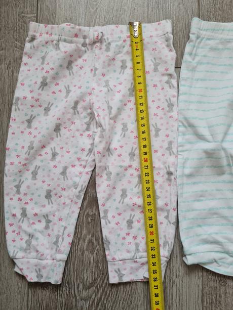 Leginy tepláky, f&f,80