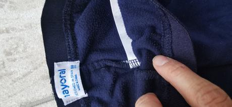 Nohavice, mayoral,98