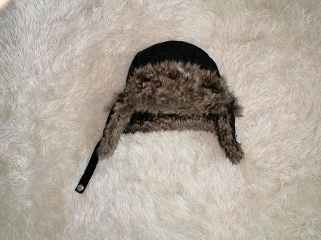 Zimná čapica 54/56, h&m,56