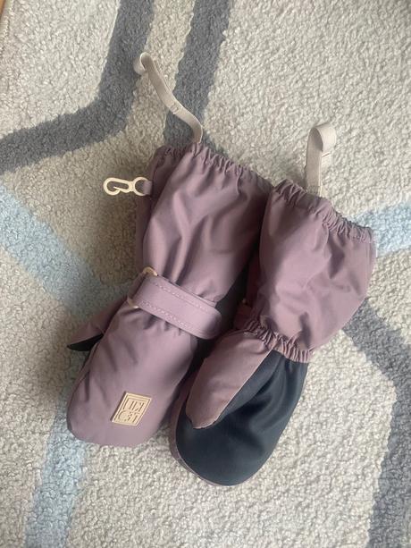 Rukavice leokid superteplé, 92