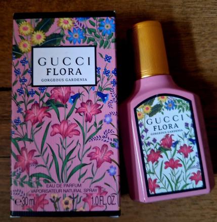 Parfém gucci flora gorgeous gardenia,