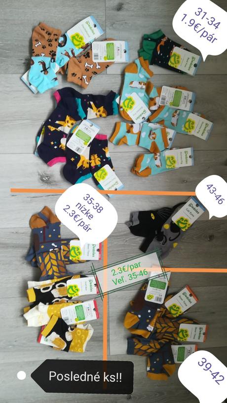 Dedoles 27-30, 31-34 a iné, 27 - xxl