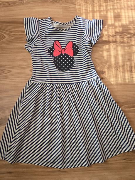 Dievčenské šaty vel.140, c&a,140